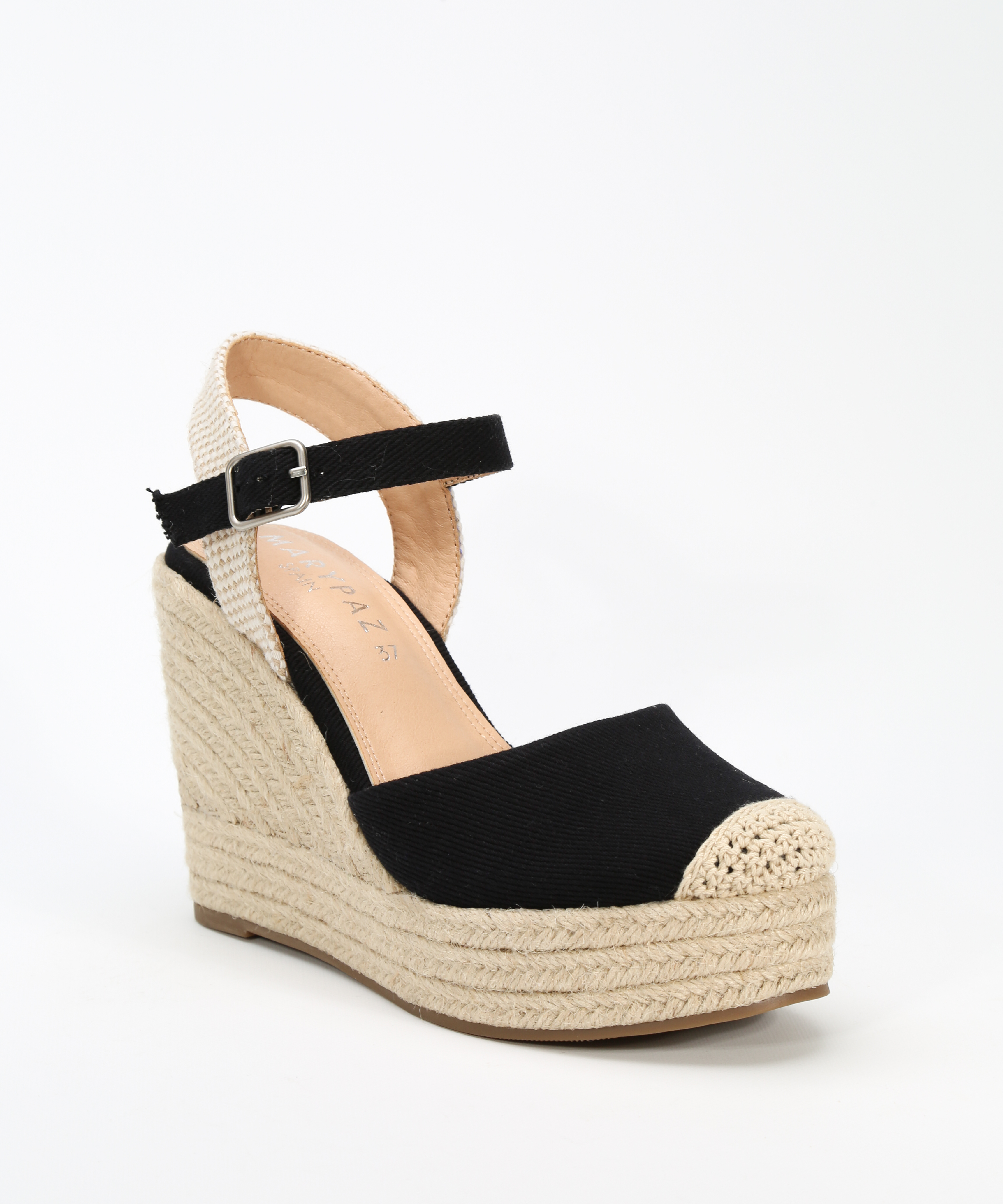 Cunhas de esparto com pulseira image number null